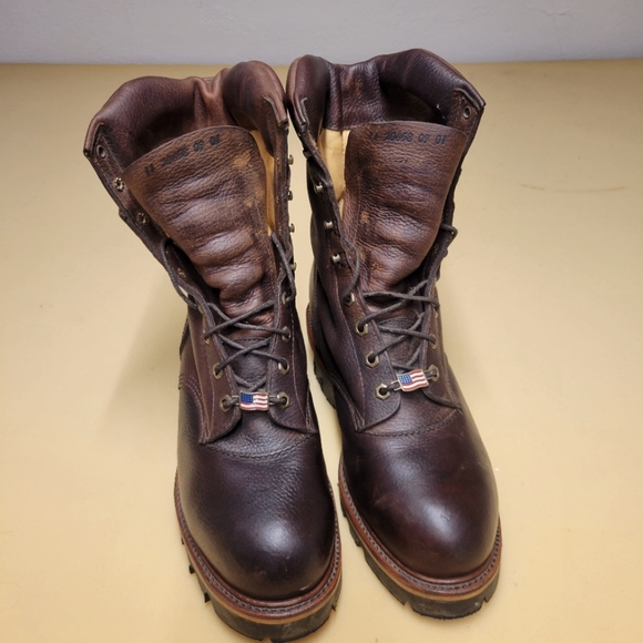Chippewa Other - Chippewa super loggers boots